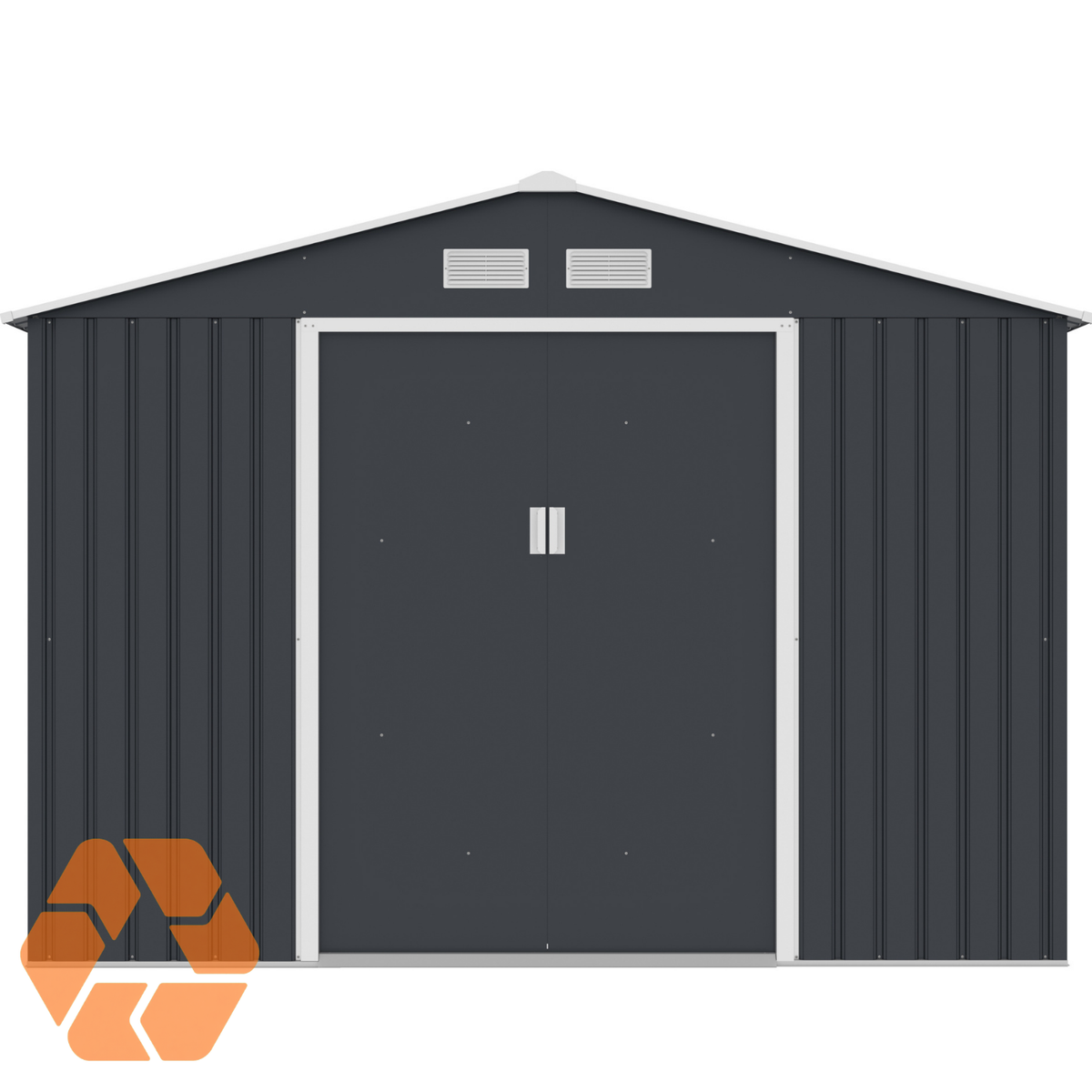 Bodega Archer C 5,29m² Gris