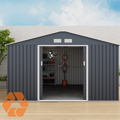 Bodega Archer H 15,16m² Gris