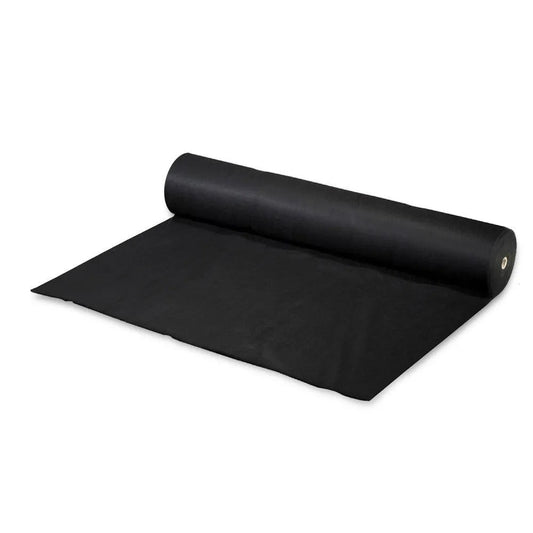 Piso Geotextil 200g Negro 2x50 Metros