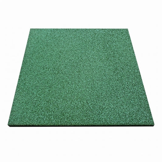 Palmeta Caucho 50x50x2,5cm Verde