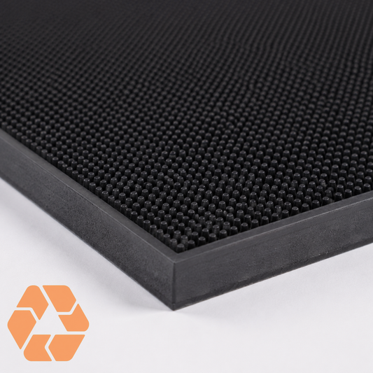 Piso Limpia Pies 16mmx61cmx81cm