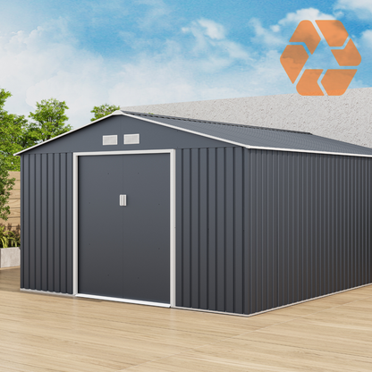 Bodega Archer H 15,16m² Gris