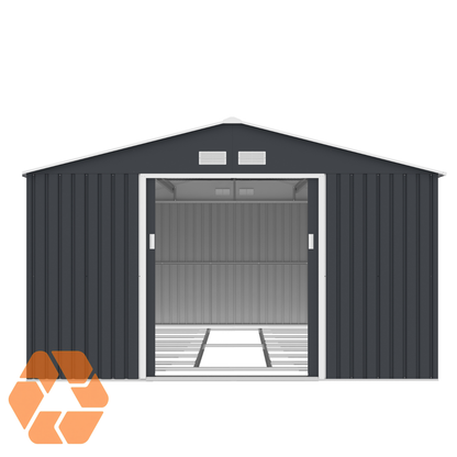 Bodega Archer H 15,16m² Gris