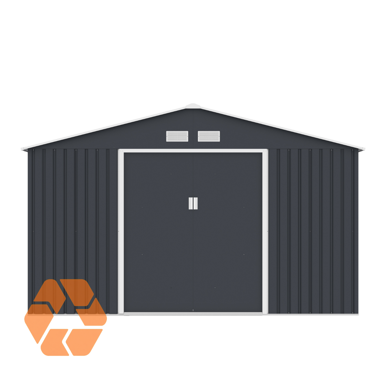 Bodega Archer H 15,16m² Gris