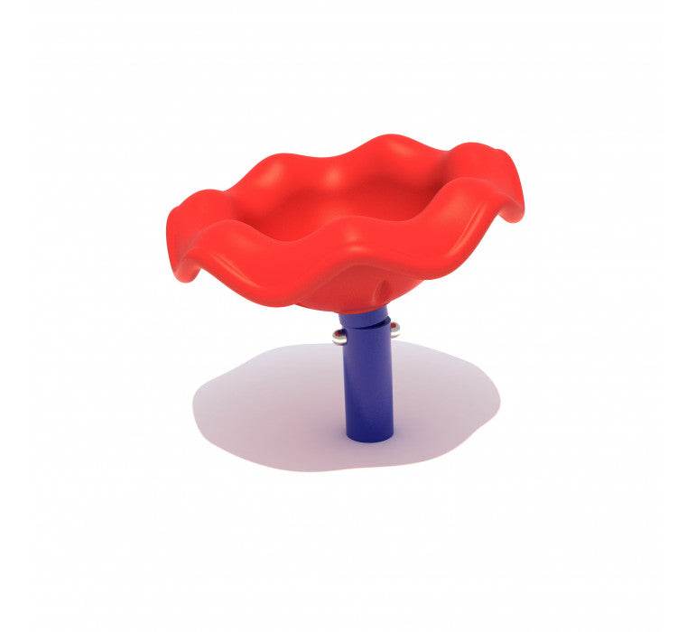 Asiento Giratorio Rojo - Signet