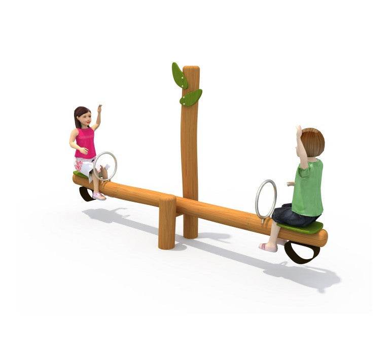 Balancín Infantil Madera - Signet