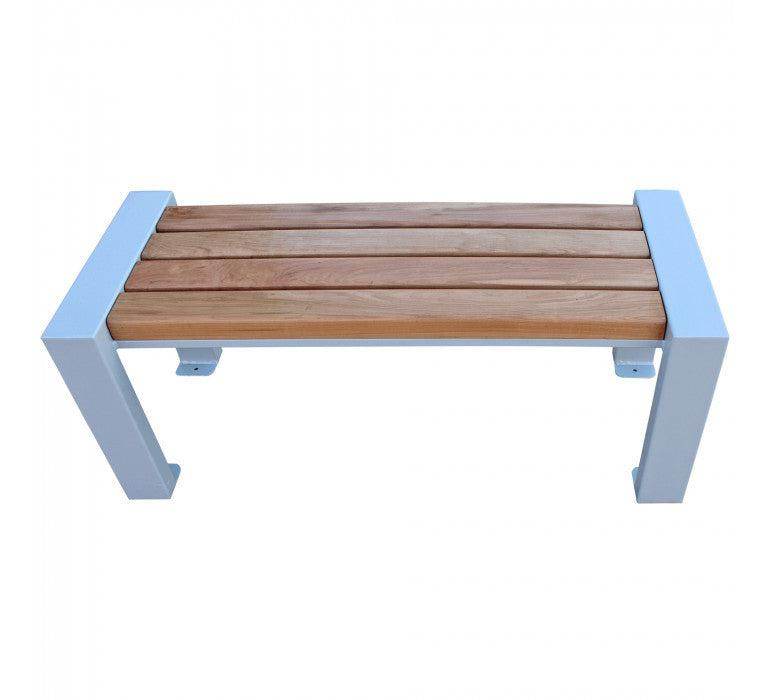 Banca Cuadra 160x50x40 cm