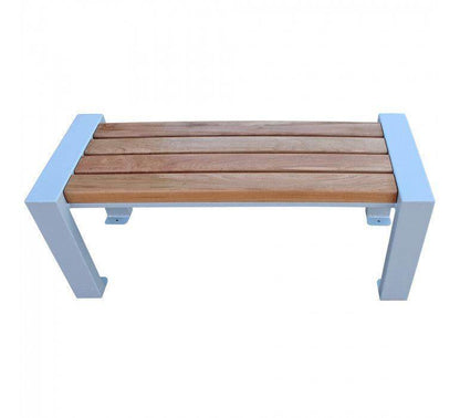 Banca Cuadra 160x50x40 cm