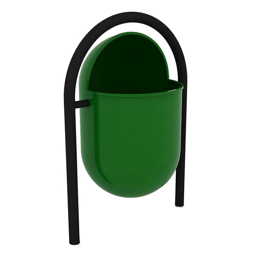 Basurero Capsular Tierra - Signet