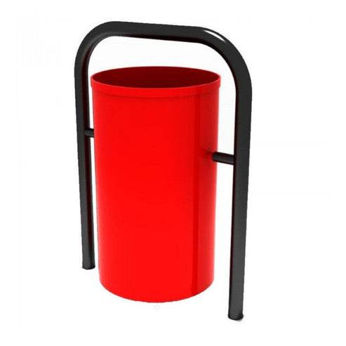 Basurero Cilindro - Signet