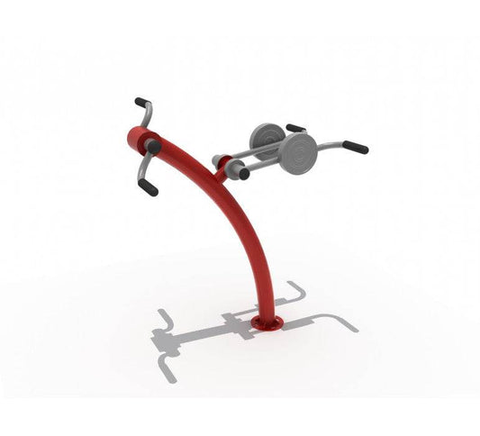Bicicleta y Brazos Inclusivo - Signet