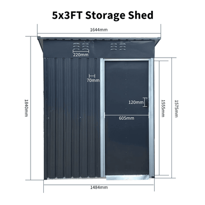 Bodega Lateral A - Signet