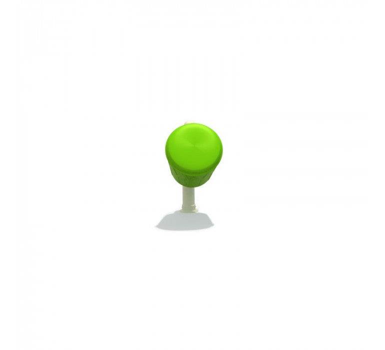 Boton Tambor Interactivo Verde - Signet