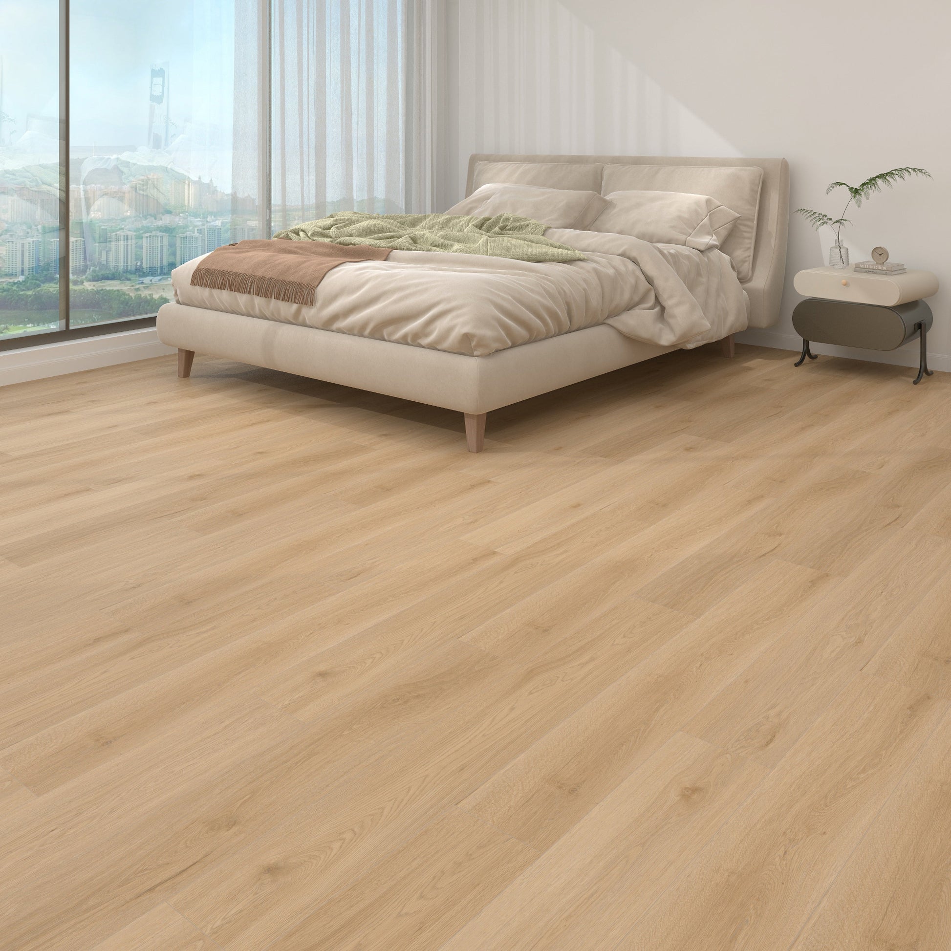 Caja Piso SPC Beige Signet Signet