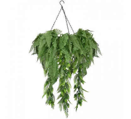 Canasta Artificial Verde - Signet