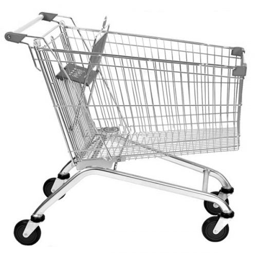 Carro Supermercado 180 LTS.-HBSC02-Carros de Supermercado-Signet