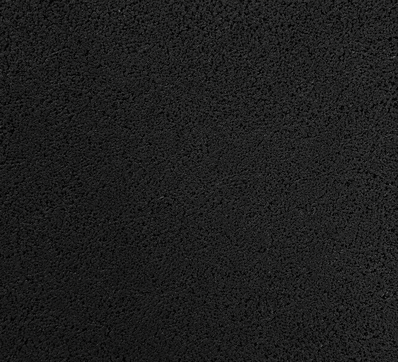Piso Gimnasio Negro 1x5 Metros 15mm Signet Signet