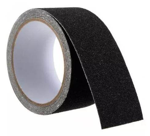 Cinta Antideslizante Negra - 48mm x 18m - Signet