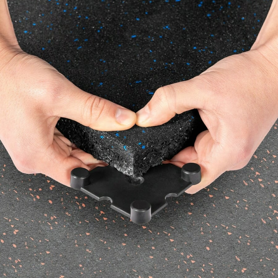 Clips Piso Gimnasio  1x1 Metros 20mm Signet Signet