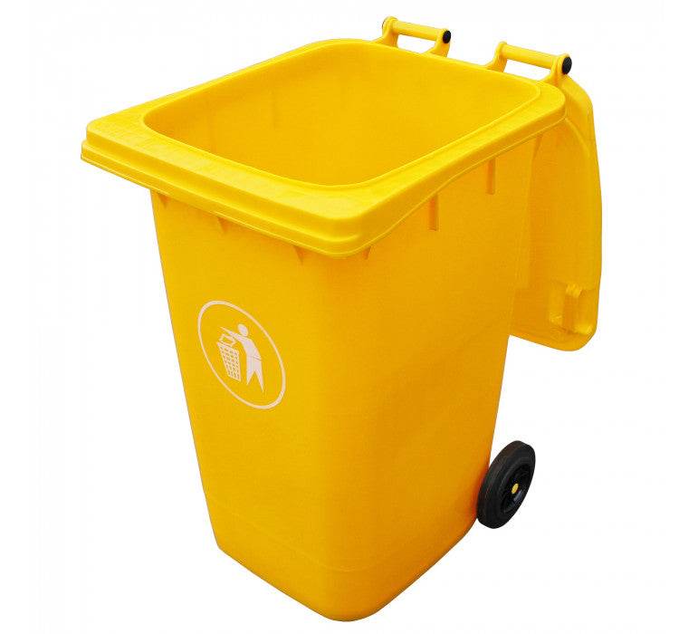 Contenedor 360 Litros Amarillo - Signet