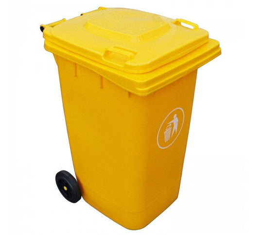 Contenedor 360 Litros Amarillo - Signet
