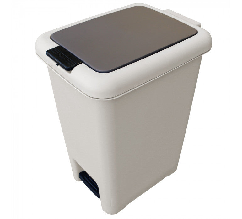 Contenedor Basura 30 Litros-SN10beige-Contenedores De Basura, Oferta-Signet