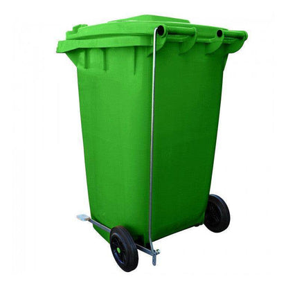 Contenedor Con Pedal 240 Lts Verde - Signet
