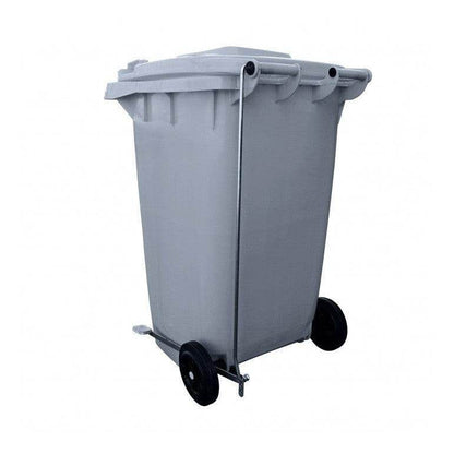 Contenedor con Pedal 120 lts Gris - Signet