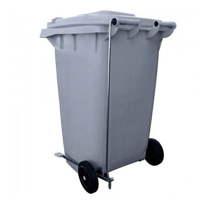 Contenedor con Pedal 240 Lts Gris - Signet