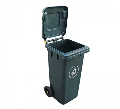Contenedor de Basura 120 Lts Gris - Signet