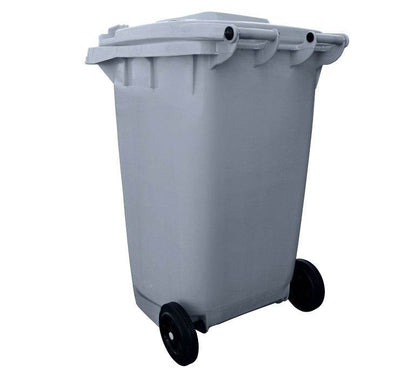 Contenedor de Basura 360 Lts Gris - Signet