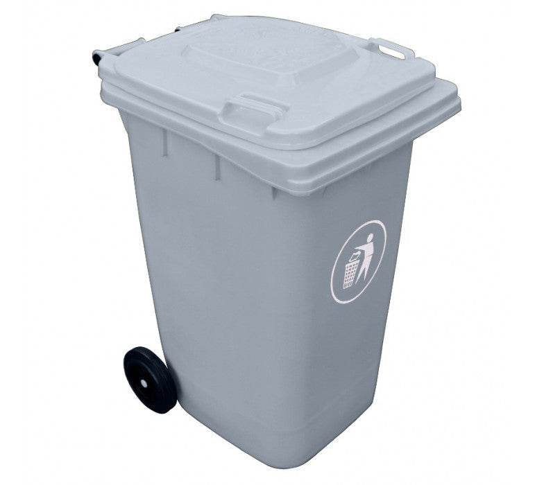 Contenedor de Basura 360 Lts Gris - Signet