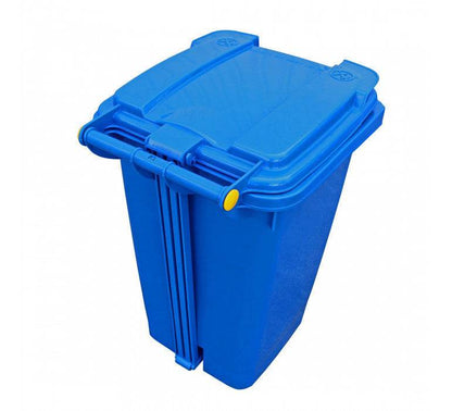 Contenedor de Basura 60 Lts Azul - Signet
