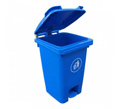 Contenedor de Basura 60 Lts Azul - Signet