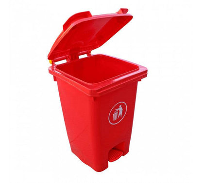 Contenedor de Basura 60 Lts Rojo - Signet