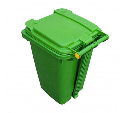 Contenedor de Basura 60 Lts Verde - Signet