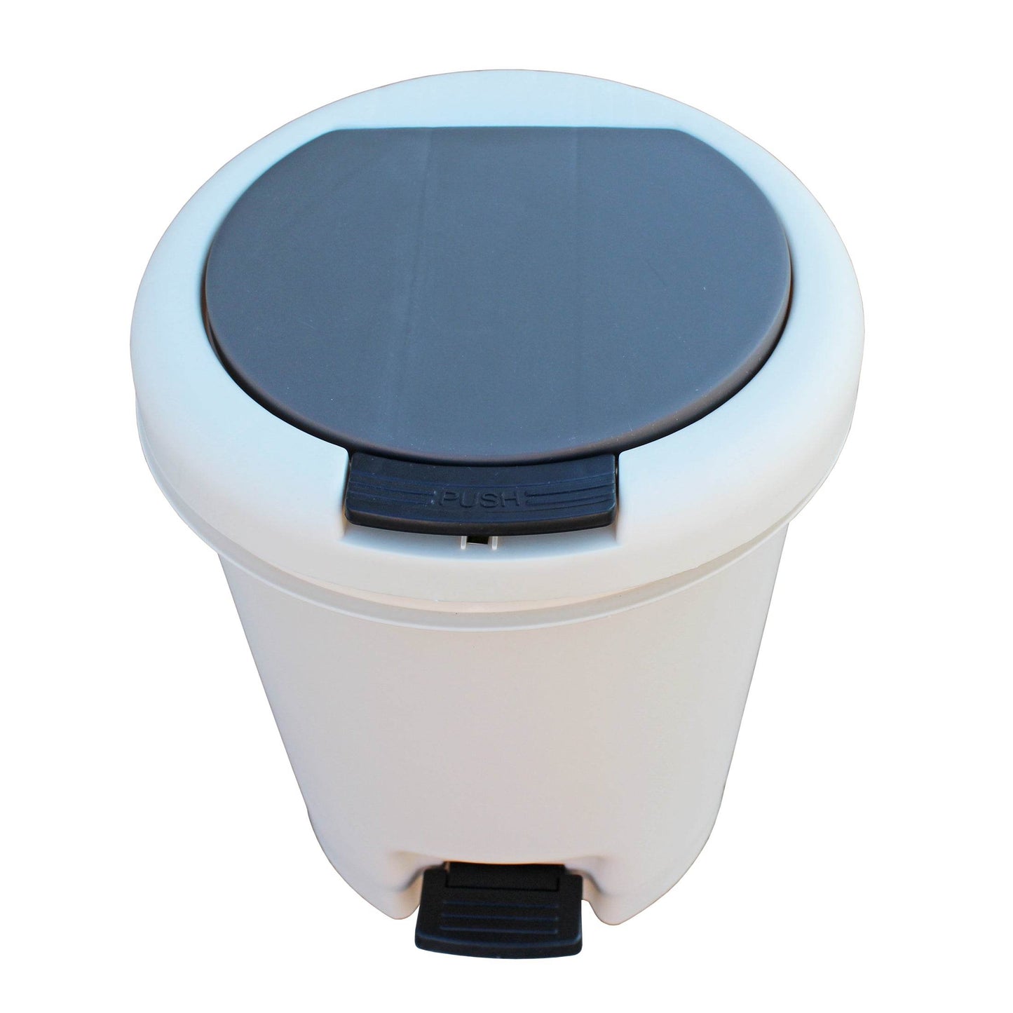 Contenedor de Basura Beige 15 Lts - Signet