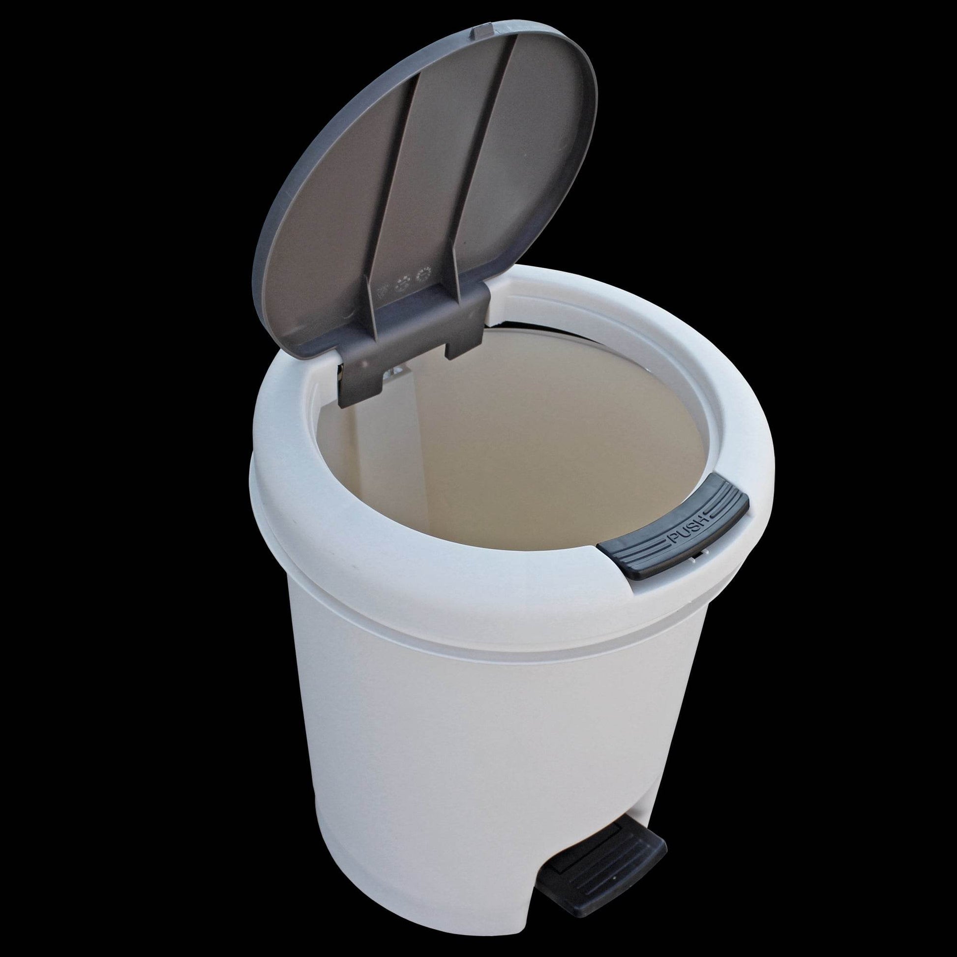 Contenedor de Basura Beige 15 Lts - Signet