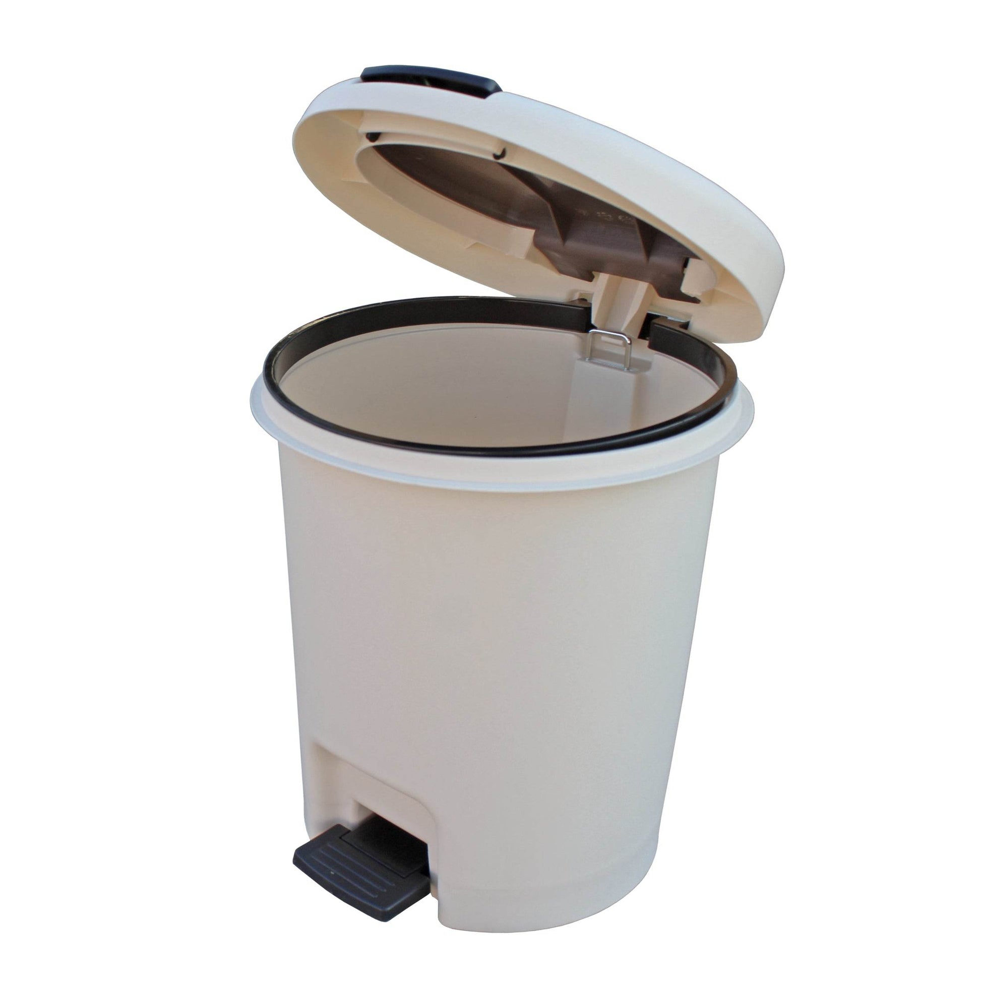Contenedor de Basura Beige 15 Lts - Signet