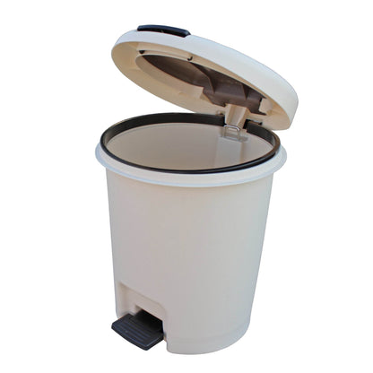 Contenedor de Basura Beige 15 Lts - Signet
