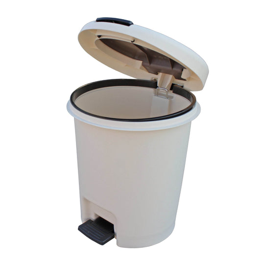 Contenedor de Basura Beige 15 Lts - Signet