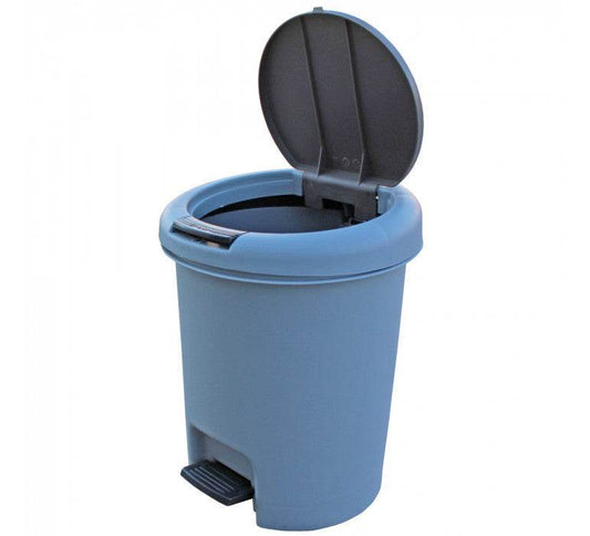 Contenedor de Basura Gris 15 Lts - Signet