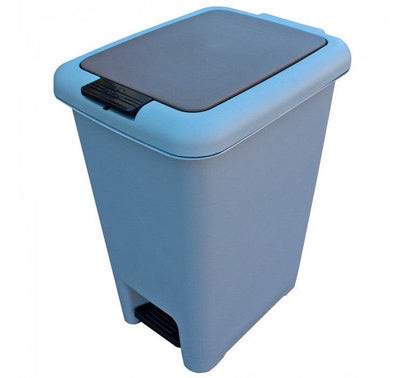 Contenedor de Basura Gris 30 Lts - Signet