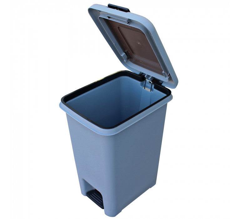 Contenedor de Basura Gris 30 Lts - Signet