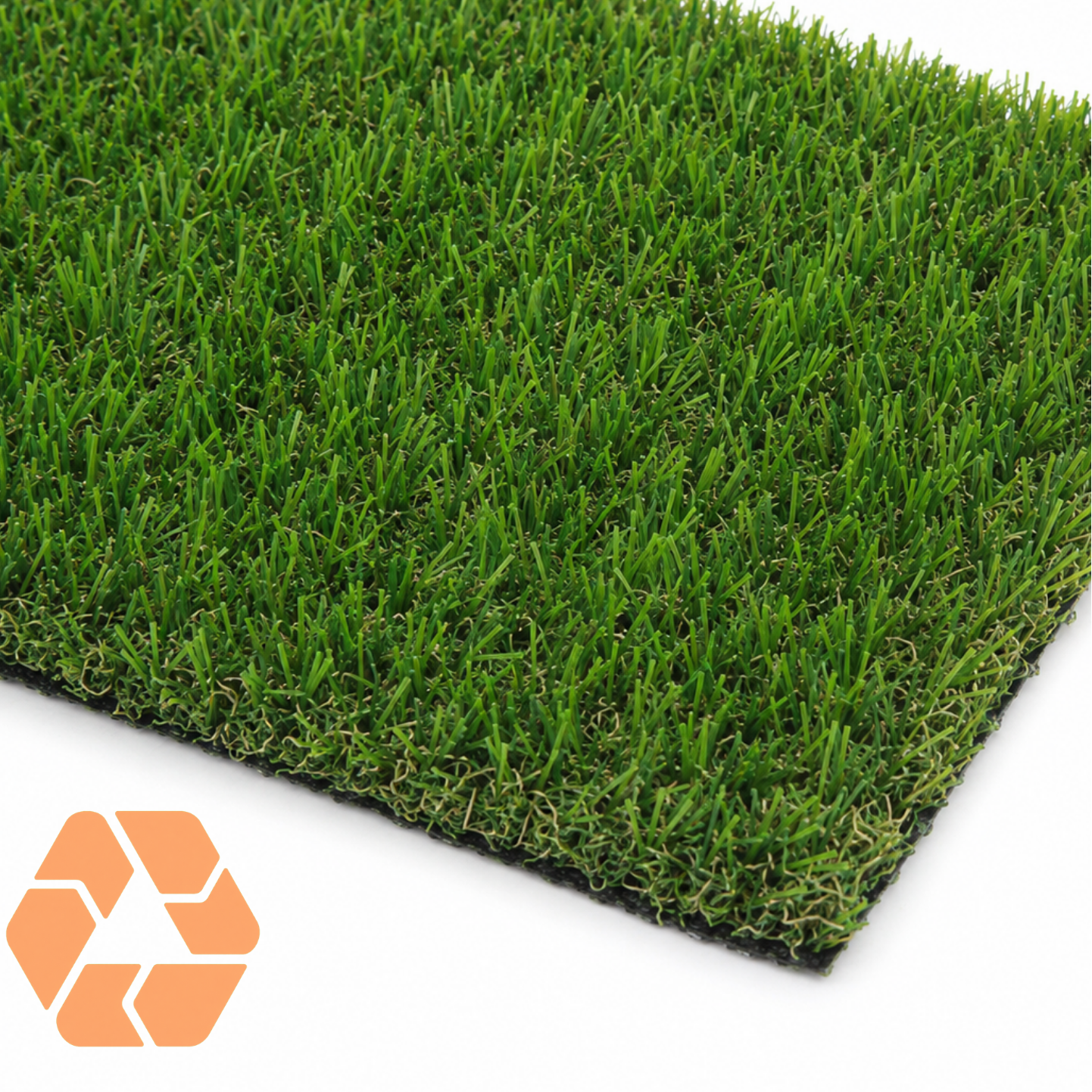 Pasto Sintético 30mm 2x25 Metros