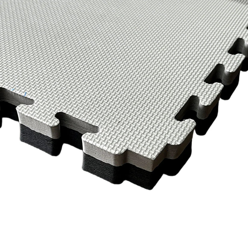 Goma Eva Dual 2,0 T Negro/Gris Signet Signet