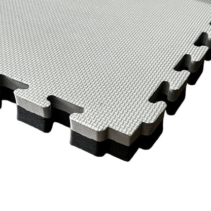 Goma Eva Dual 2,0 T Negro/Gris Signet Signet