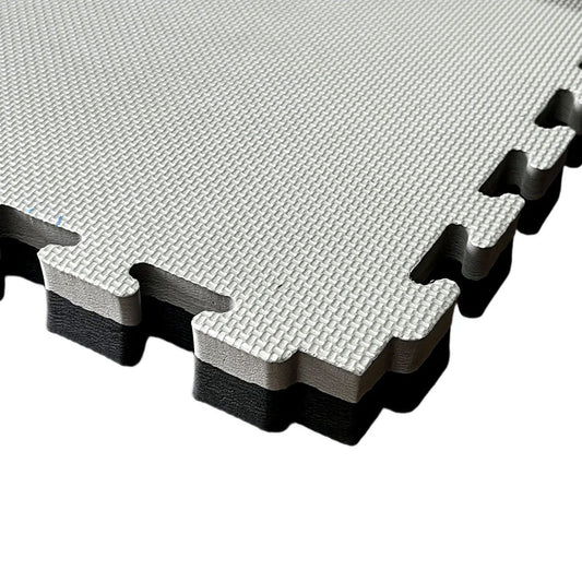 Goma Eva Dual 2,0 T Negro/Gris Signet Signet
