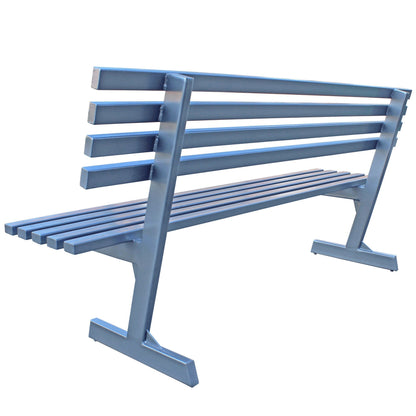 Escaño Antivandalico 180 cm-Escaño-HBST38X-Bancas y Escaños-Signet