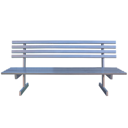 Escaño Antivandalico 180 cm-Escaño-HBST38X-Bancas y Escaños-Signet